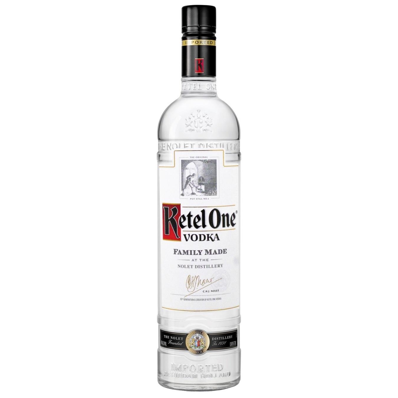 

Водка Ketel One 0,7л