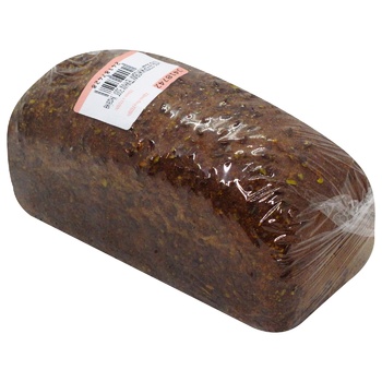 Dark Bread without Yeast 300g - buy, prices for METRO - photo 2