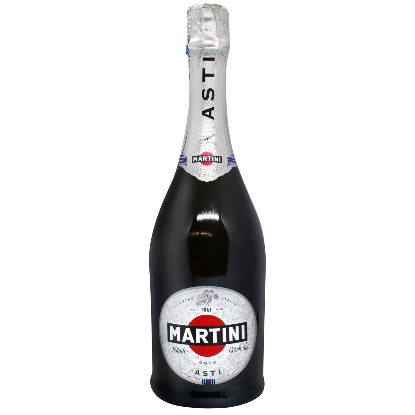 

Вино игристое Martini Asti белое сладкое в коробке 7,5% 0,75л