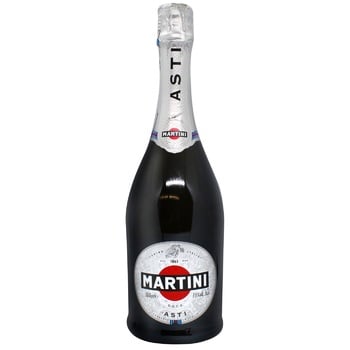 Вино ігристе Martini Asti біле солодке в коробці 7,5% 0,75л - купити, ціни на Auchan - фото 2