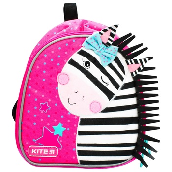 KITE РЮКЗАК KIDS 538-1 : ZEBRA