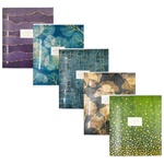 Shkolyarik Lined Notebook 96 sheets