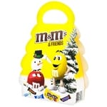 Набор новогодний M&M's & Friends Новогодняя елка 106,5г