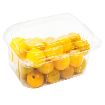 Yellow Cherry Tomato 250g - buy, prices for METRO - photo 1