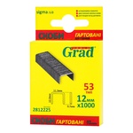 Скобы Grad 12Х11,3мм 1000шт