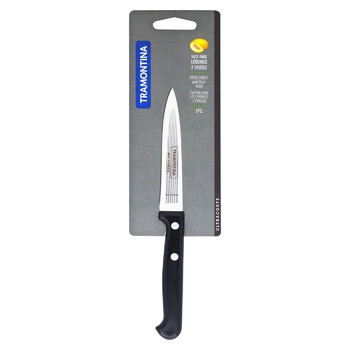 Tramontina Ultracorte Kitchen knife 102mm - buy, prices for METRO - photo 1