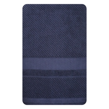 Greta Blue Towel 70x140cm - buy, prices for METRO - photo 1