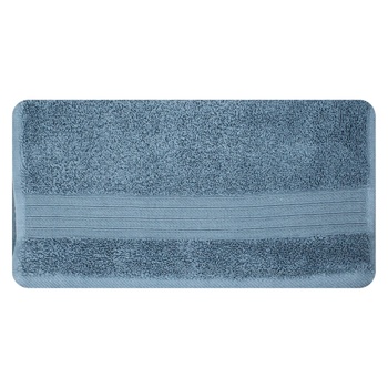 Bonny Petrol Towel 30x50cm - buy, prices for - photo 1