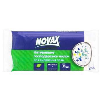 Novax Natural Laundry Soap 125g - buy, prices for METRO - photo 2