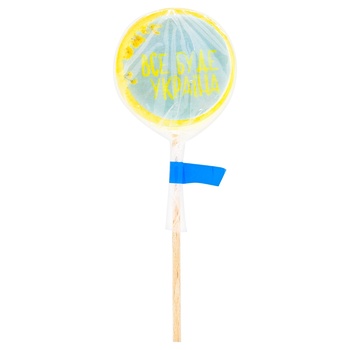 Pampuli Ukraine Lollipop 38g - buy, prices for METRO - photo 2