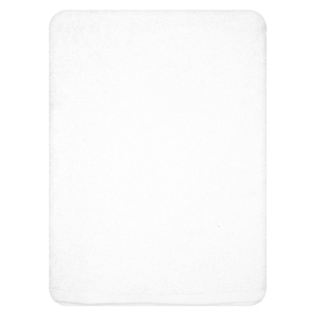 Yaroslav White Terry Towel 70x140cm - buy, prices for METRO - photo 1