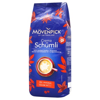 Movenpick Schumli Coffee Beans 1kg