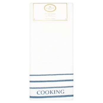 Ortega Blue Kitchen Towel 40x60cm 2pcs - buy, prices for - photo 1