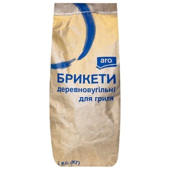 Aro Charcoal Briquette 3kg - buy, prices for  - photo 2