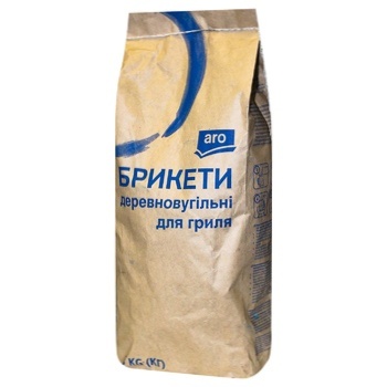 Aro Charcoal Briquette 3kg - buy, prices for  - photo 3
