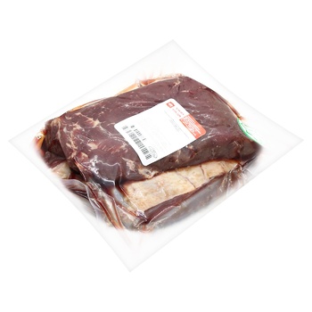 Myasna Gildiya Chilled Beef Thin Edge ~1.8kg - buy, prices for METRO - photo 1