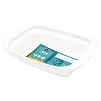 Metro Professional Rectangular Oven Dish 23.5x13.5x5.5cm - buy, prices for METRO - photo 1