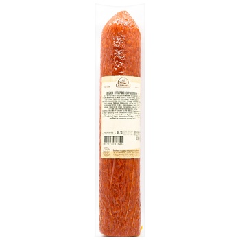 Yatran Pepperoni Raw-smoked Sausage