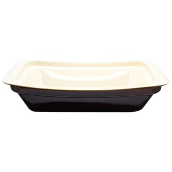 Metro Professional Rectangular Brown Oven Dish 37x23cm - buy, prices for METRO - photo 2