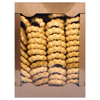 Rioba Fruit Charlotte Cookies 1kg - buy, prices for - photo 4