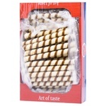 Maria Wafer Rolls with Nut Flavor 450g