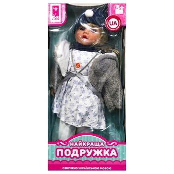 Toy Doll Best Girlfriend 45cm assortment - buy, prices for - photo 2