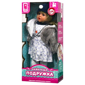 Toy Doll Best Girlfriend 45cm assortment - buy, prices for - photo 1