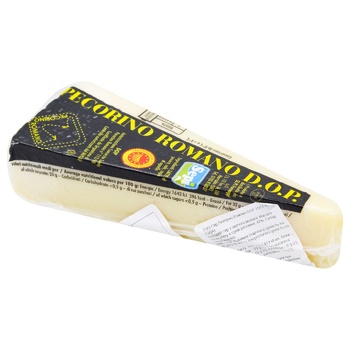 Сир Sepi Pecorino Romano DOP 47% 150г