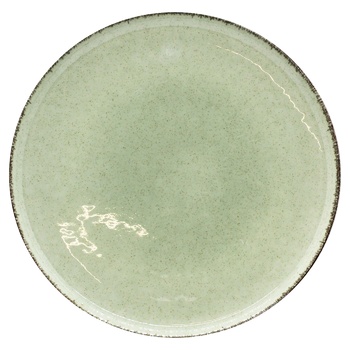 Kutahya Pearl Green Plate 27cm - buy, prices for - photo 3