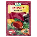 Паприка Еко мелена 20г