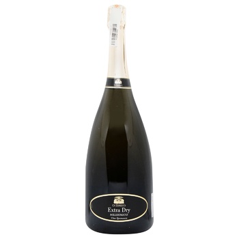 Ca'Ernesto Millesimato Brut White Sparkling Wine 11.5% 1.5l - buy, prices for METRO - photo 4