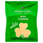 Cир Dublin Dairy White Irish Cheddar 48% 400г