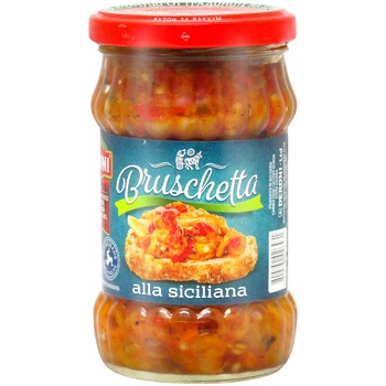 Deroni Sicilia Bruschetta 240g