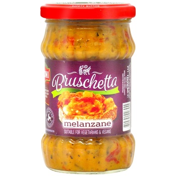 Deroni Melanz Bruschetta 245g