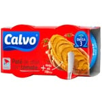 Calvo with tomato tuna pate 2pcs*75g