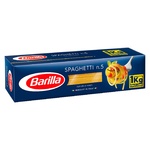 Макаронні вироби Barilla Spaghetti №5 1кг