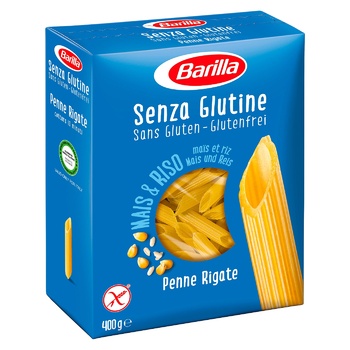 Barilla Penne Rigate Gluten-free Pasta 400g - buy, prices for NOVUS - photo 5