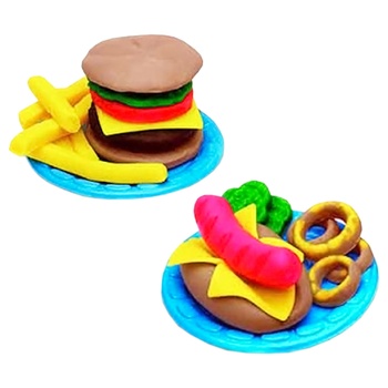 Play Doh Burger Grill Set - buy, prices for - photo 2