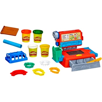 Игровой набор Play-Doh Кассовый аппарат - купить, цены на ULTRAMARKET - фото 2