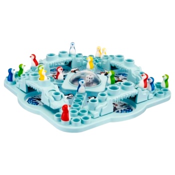 Dream Makers Penguins Board Game - buy, prices for ULTRAMARKET - photo 4