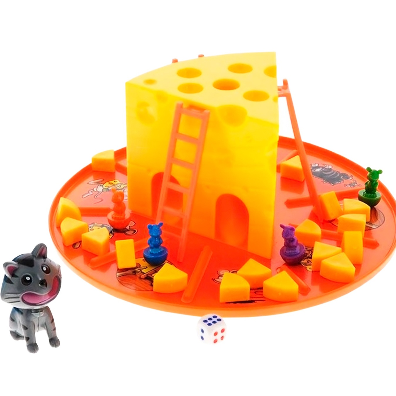 

Игра настольная Dream Makers Кот и мыши