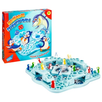 Dream Makers Penguins Board Game - buy, prices for NOVUS - photo 5