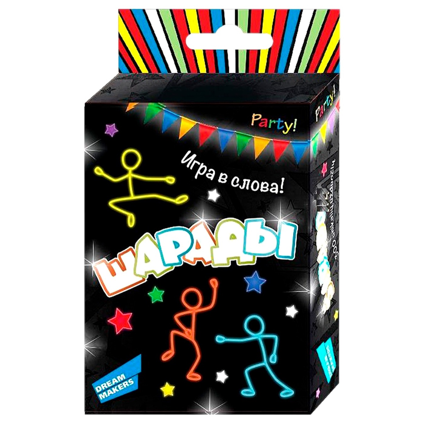 

Игра настольная Dream Makers Шарады