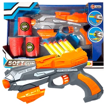 Maya Toys Pistol Game Set - buy, prices for Auchan - photo 3