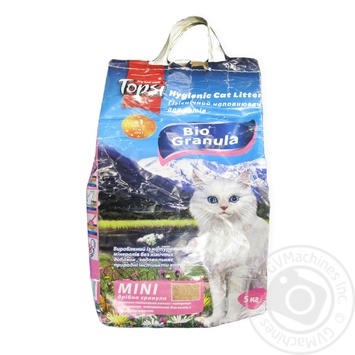 Topsi Mini Filler for Cats 5kg