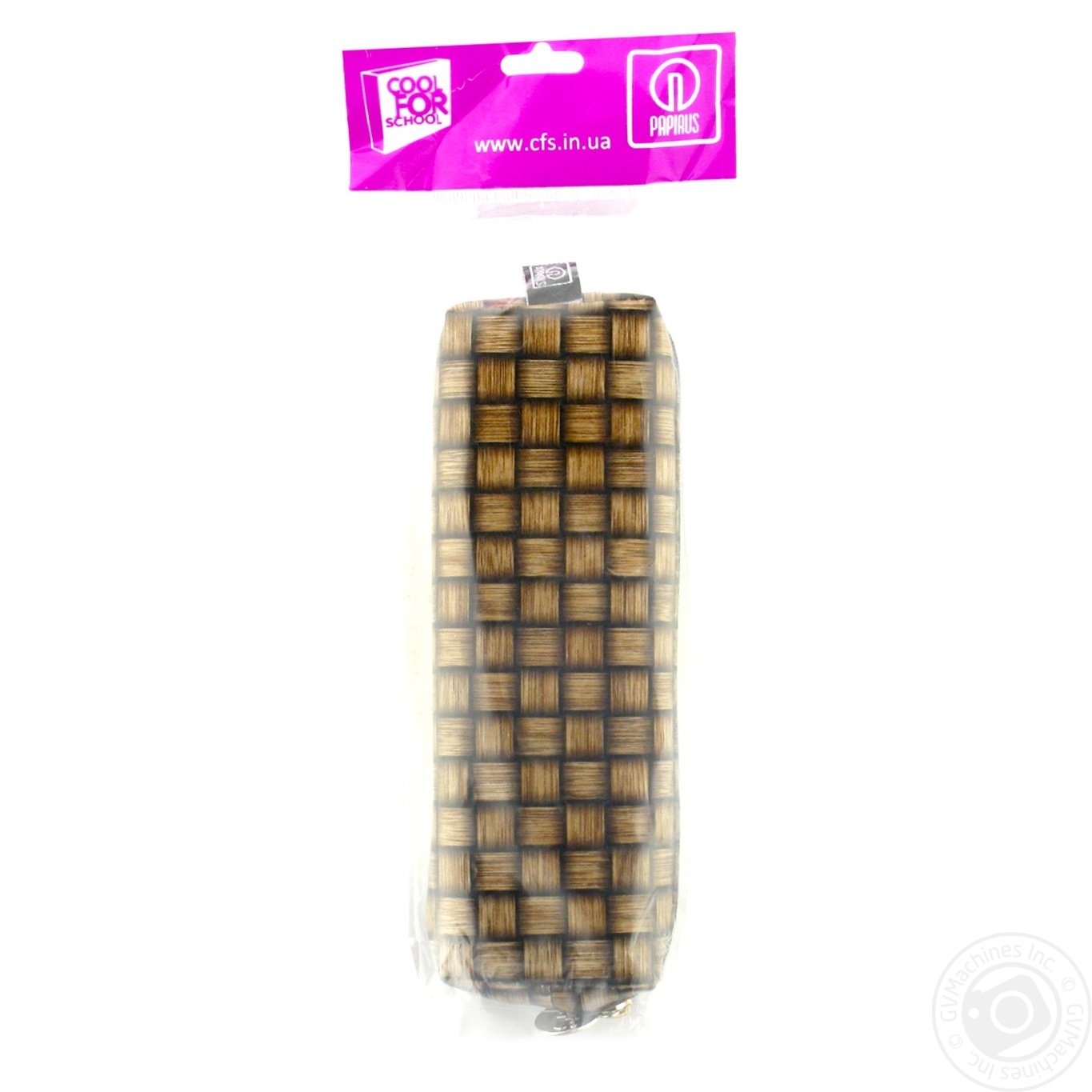 

Пенал мягкий Cool for School Wicker прямоугольный CF85973-01