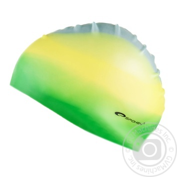 Silicone Swimming Cap - buy, prices for MegaMarket - photo 1