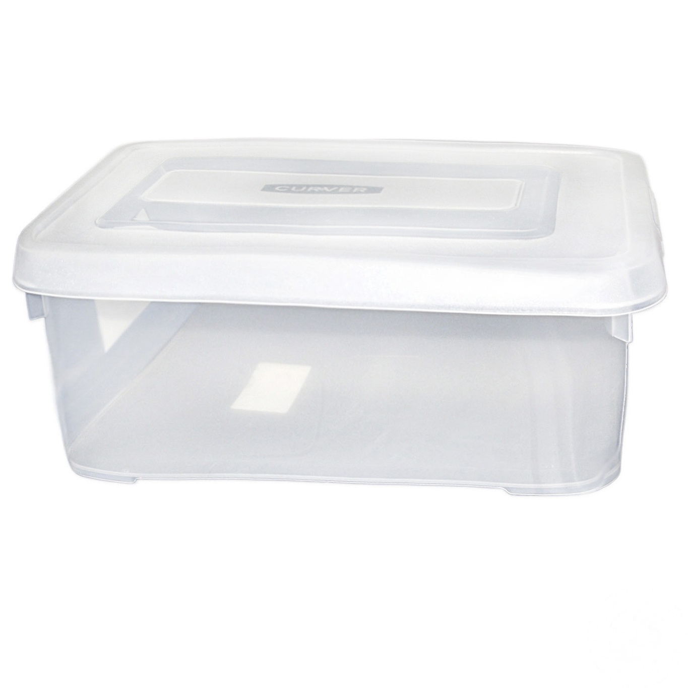 

Коробка с крышкой Curver Хэнди Бокс 12л 40x29x14см