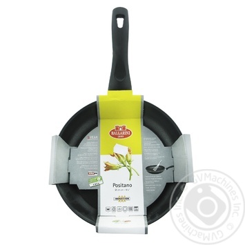 Frying pan Ballarini 24cm - buy, prices for MegaMarket - photo 1