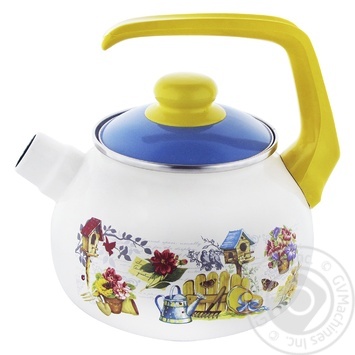 Metrot Dacha Kettle 20cm 2.5l - buy, prices for - photo 1